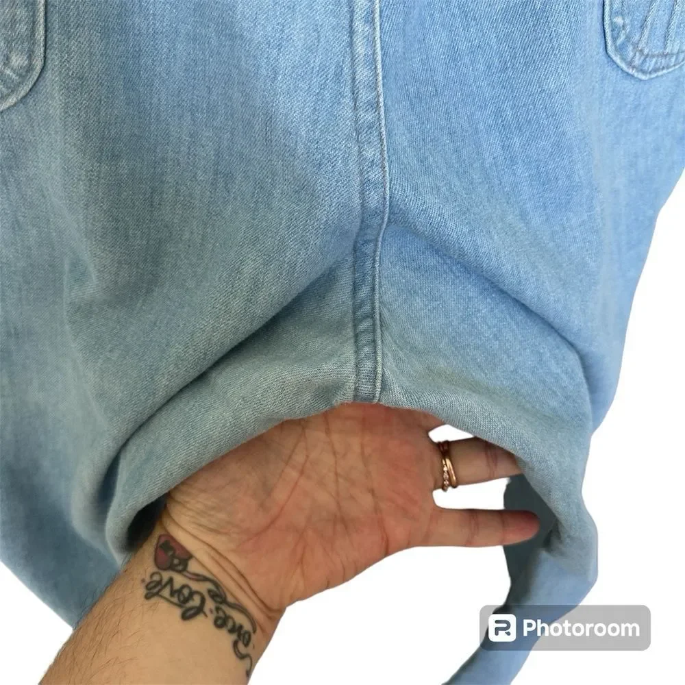 Vintage Orange Tab‎ Levi's For Men 549 Jeans Mens 36W Denim Western Retro